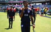 Saurabh Netravalkar (Photo Source: Getty Images)