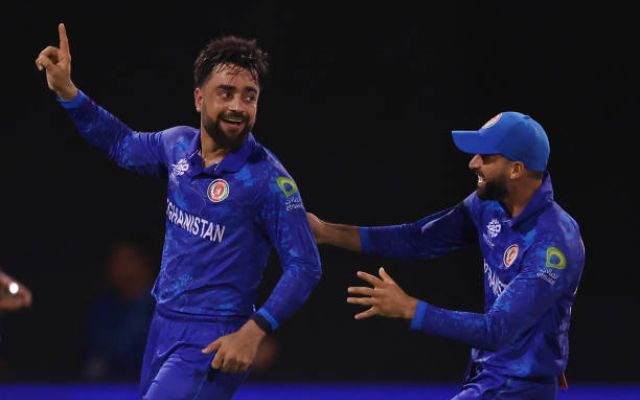 Rashid Khan (Photo Source: Getty Images)