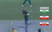 Mahmudullah. (Photo Source: X/Twitter)