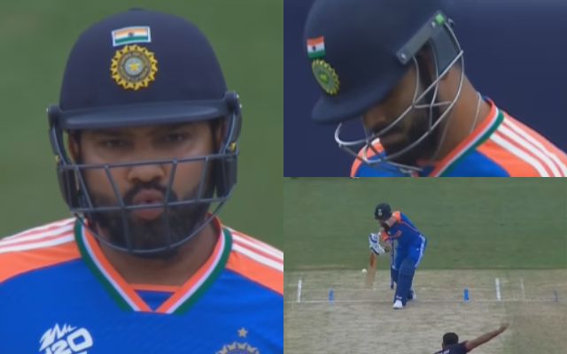 Rohit Sharma (Photo Source: ICC/Insta)