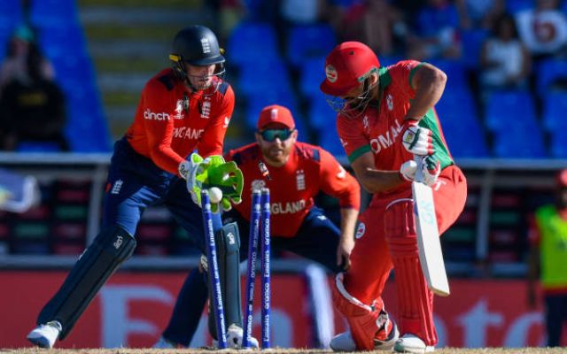 ENG vs OMAN (Photo Source: Getty Images)