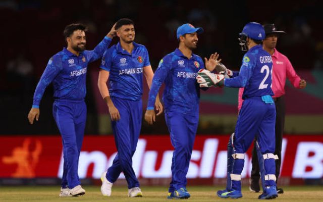 Mujeeb Ur Rahman (Photo Source: Getty Images)