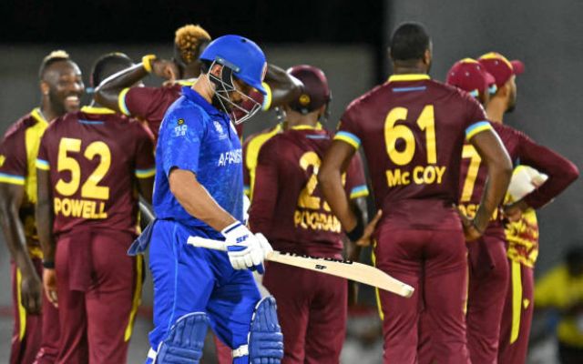 WI vs AFG (Photo Source: Getty Images)