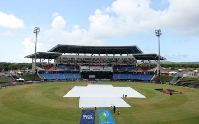 Sir Vivian Richards Stadium, Antigua (Photo Source: Getty Images)