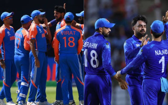 IND vs AFG (Photo Source: Getty Images)