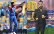 Jasprit Bumrah (Photo Source: X)