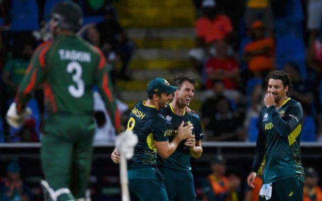 AUS vs BAN (Photo Source: Getty Images)