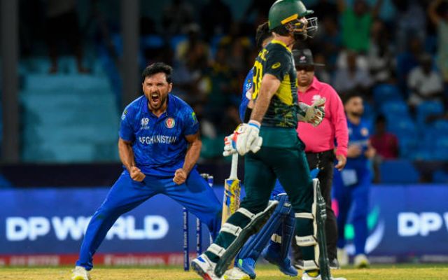 AUS vs AFG (Photo Source: Getty Images)