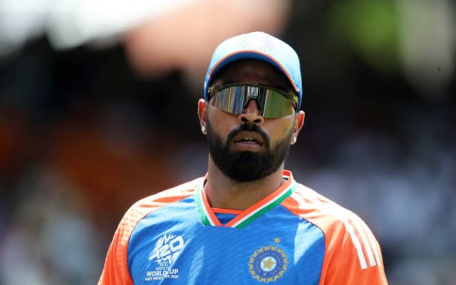 Hardik Pandya (Image Credit- Twitter X)