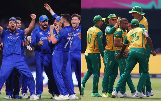 SA vs AFG (Photo Source: Getty Images)