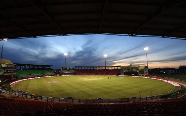 Providence Stadium, Guyana (Photo Source: Getty Images)