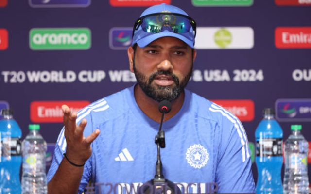 Rohit Sharma (Photo Source: Getty Images)