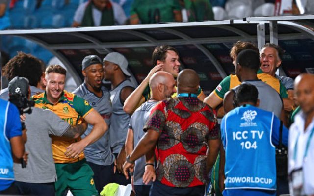 RSA vs AFG (Photo Source: Getty Images)