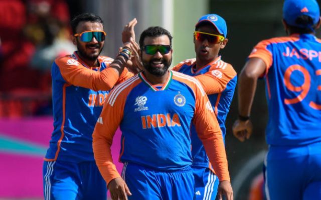 Team India (Photo Source: Getty Images)