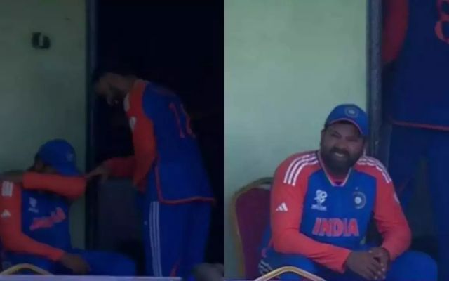 Rohit Sharma (Photo Source: X)