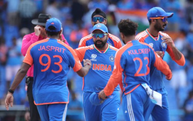 Rohit Sharma (Photo Source: Getty Images)