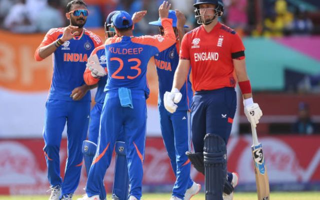 IND vs ENG (Photo Source: Getty Images)