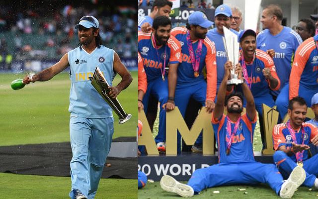 Team India (Photo source: Getty images)