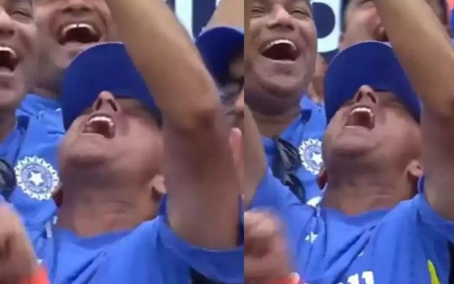 Rahul Dravid (Photo Source: X)