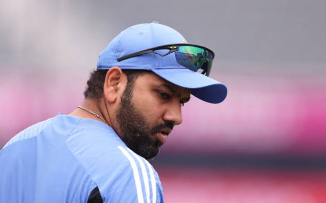 Rohit Sharma (Photo Source: Getty Images)