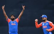 Virat Kohli & Jasprit Bumrah (Photo Source: Getty Images)