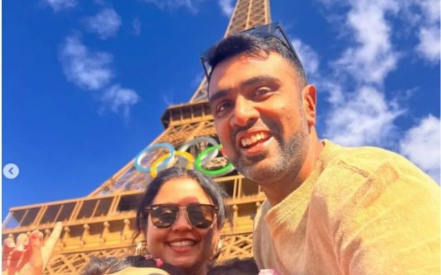 Ravichandran Ashwin (Pic Source X)