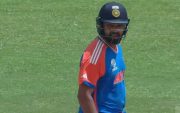 Rohit Sharma (Pic Source X)