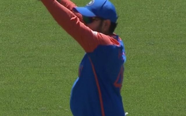 Rohit Sharma (Pic Source X)