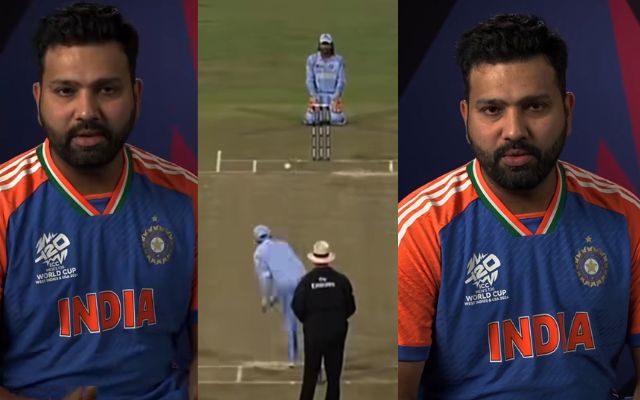 Rohit Sharma (Image Credit- Instagram)