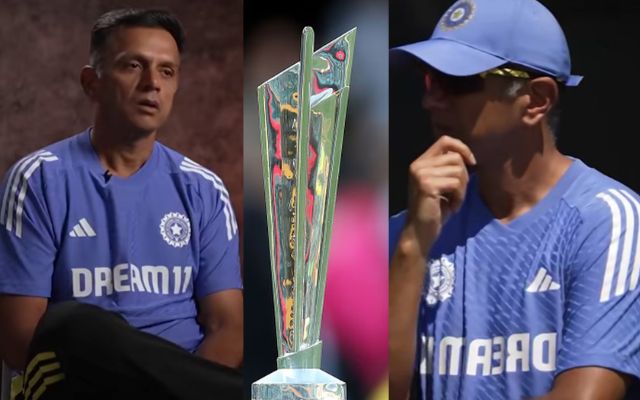 Rahul Dravid (Image Credit- Instagram)