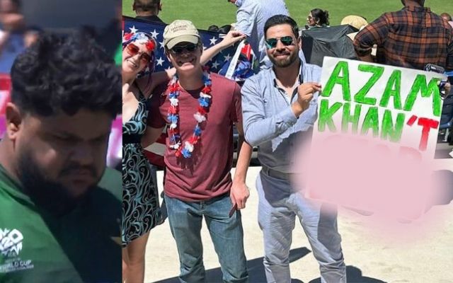 Azam Khan (Pic Source X)