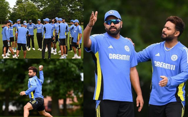 Team India (Image Credit- Instagram)