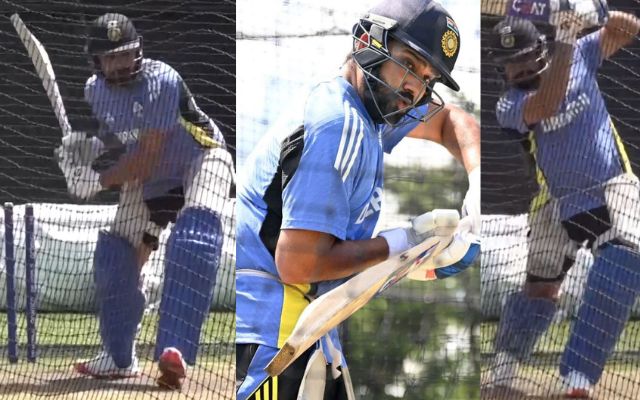 Rohit Sharma  (Image Credit- Instagram)