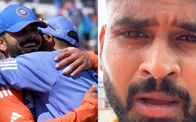 Shreyas Iyer (Photo Source: Instagram)