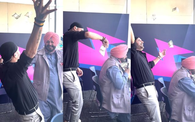 Harbhajan Singh (Photo Source: Instagram)