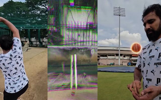 Shami (Image Credit- Instagram)