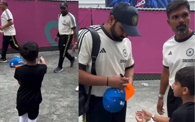 Rohit Sharma (Image Credit- Instagram)