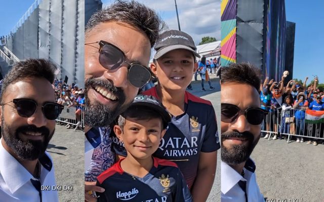 Dinesh Karthik (Image Credit- Instagram)