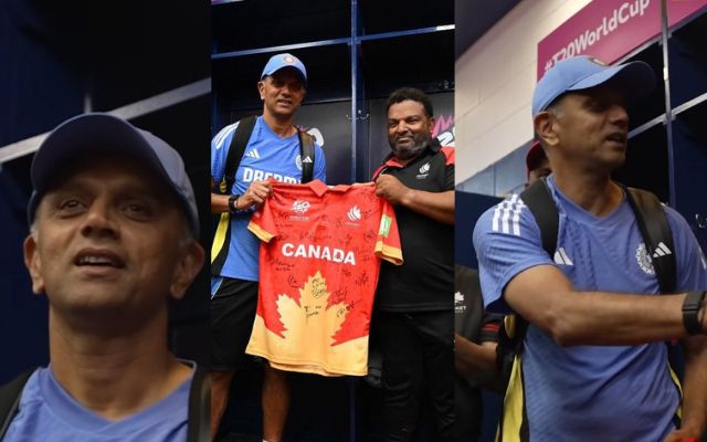 Rahul Dravid (Image Credit- Instagram)