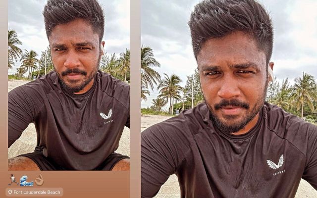 Sanju Samson (Image Credit- Instagram)