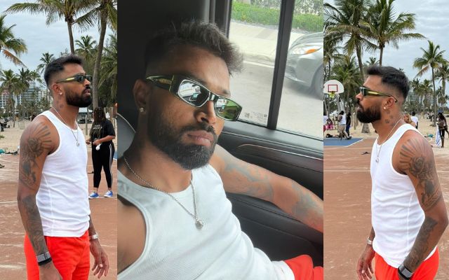 Hardik Pandya (Image Credit- Instagram)