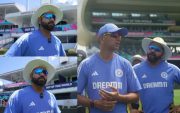 Rohit Sharma (Image Credit- Instagram)