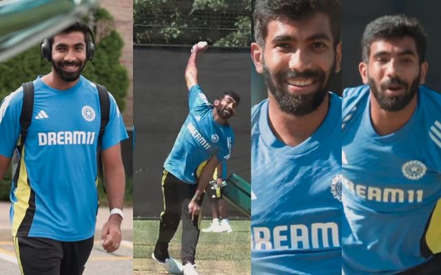 Jasprit Bumrah (Image Credit- Instagram)