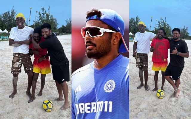 Sanju Samson (Image Credit- Instagram)
