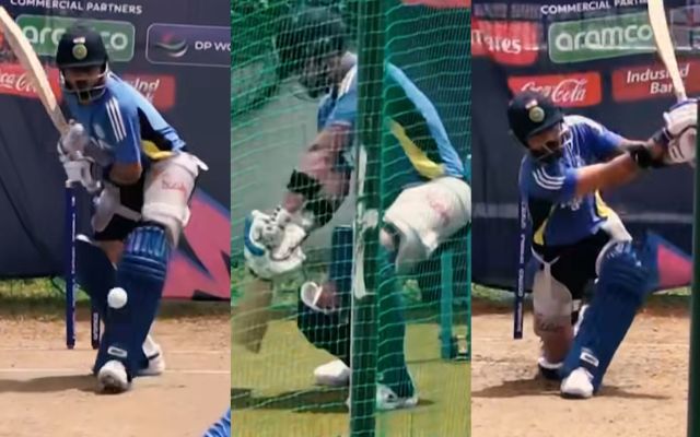 Virat Kohli (Pic Source X)