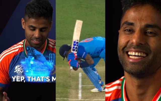 Suryakumar Yadav  (Image Credit- Instagram)