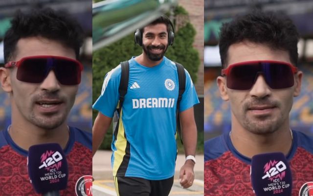 Gurbaz And Bumrah (Image Credit- Instagram)