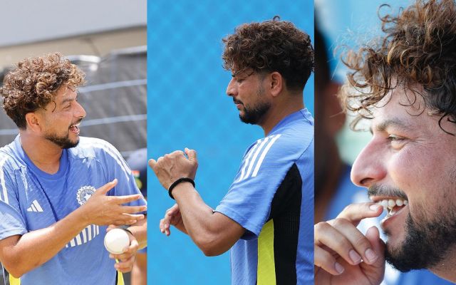 Kuldeep Yadav (Image Credit- Instagram)