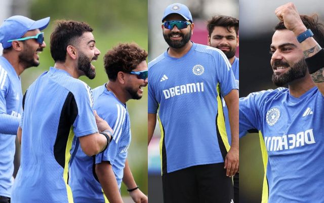 Team India (Image Credit- Instagram)