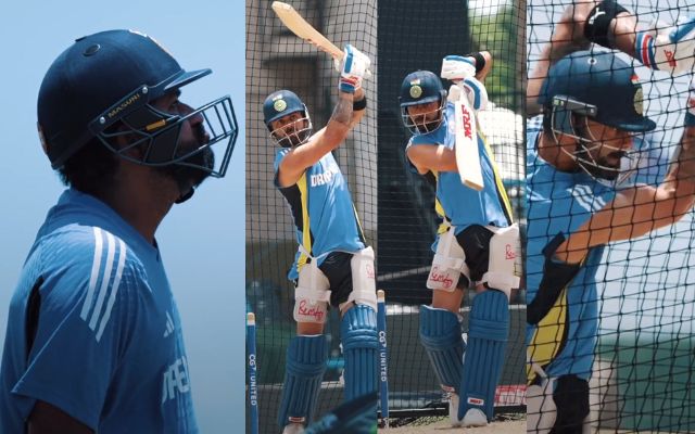 Virat And Rohit (Image Credit- Instagram)